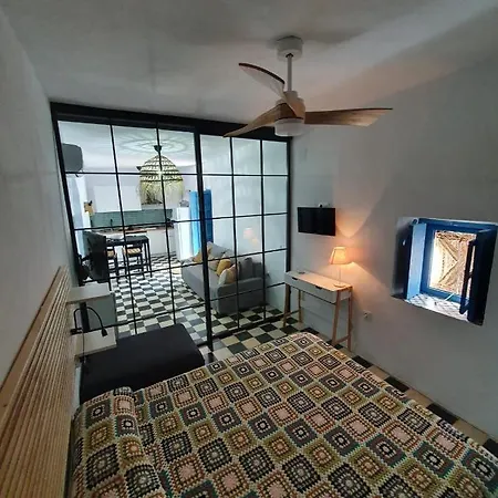 Casa Vera Vejer de la Frontera Buitenkant foto